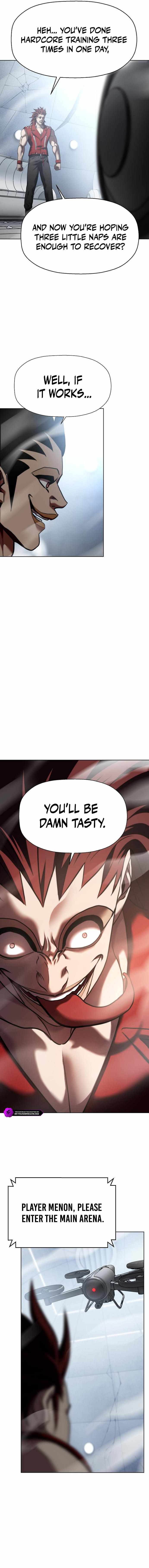 Fighting Ward Chapter 31 - Page 9