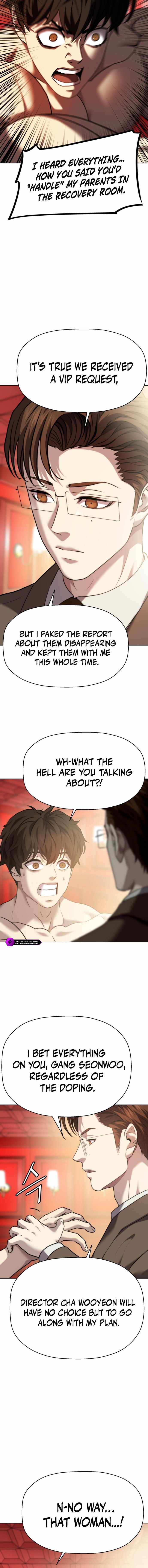 Fighting Ward Chapter 32 - Page 10