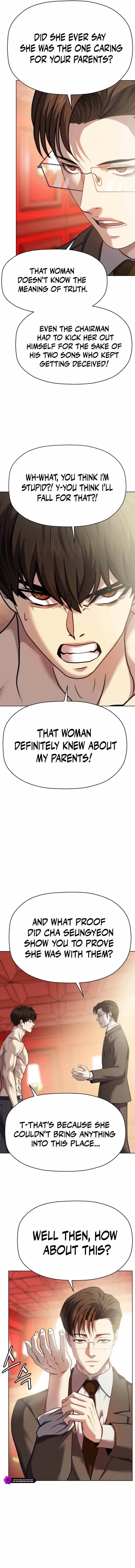 Fighting Ward Chapter 32 - Page 12