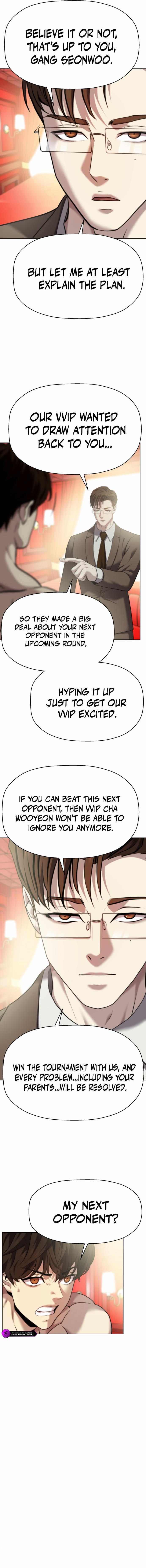 Fighting Ward Chapter 32 - Page 14