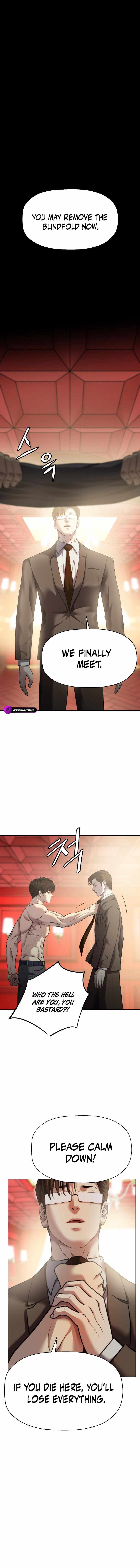 Fighting Ward Chapter 32 - Page 8