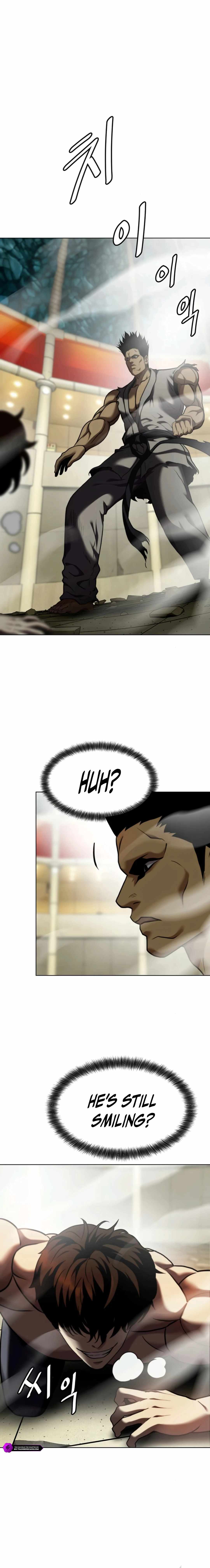 Fighting Ward Chapter 33 - Page 12