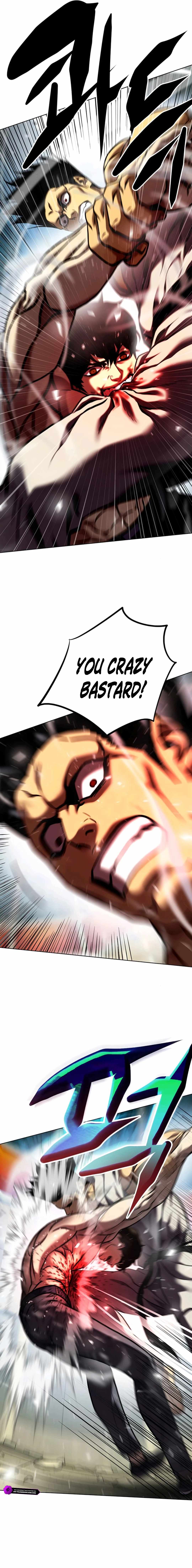 Fighting Ward Chapter 33 - Page 14