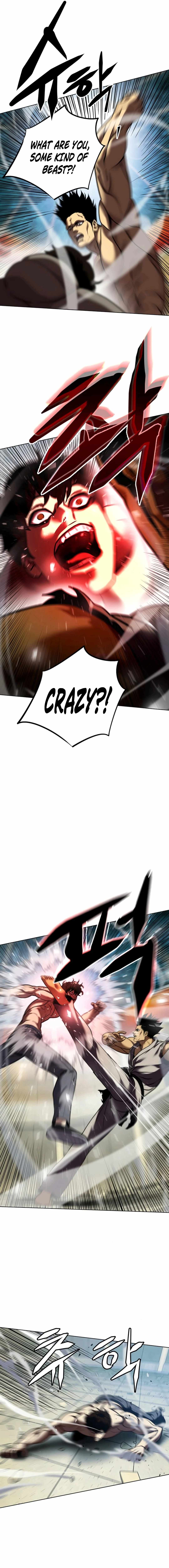 Fighting Ward Chapter 33 - Page 15