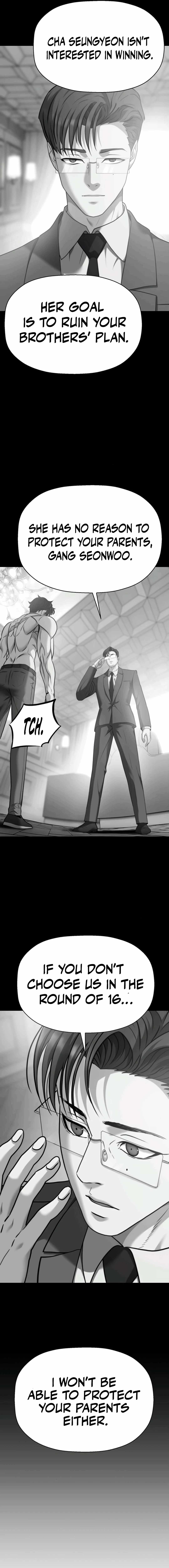 Fighting Ward Chapter 33 - Page 2
