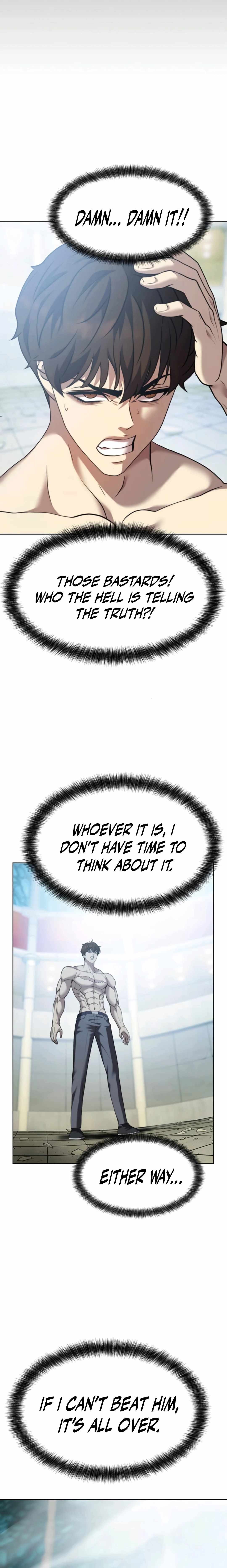 Fighting Ward Chapter 33 - Page 3