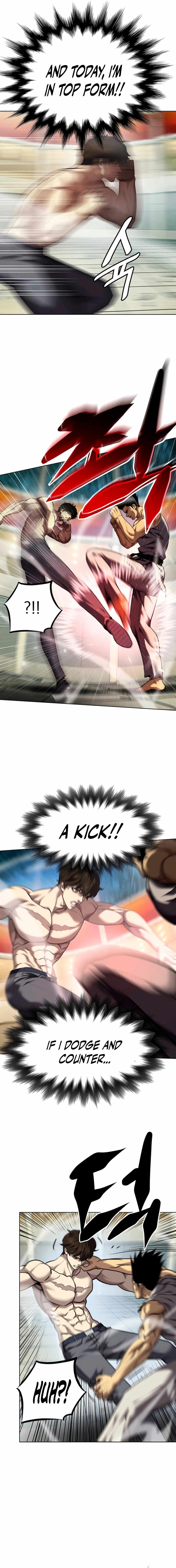 Fighting Ward Chapter 33 - Page 6