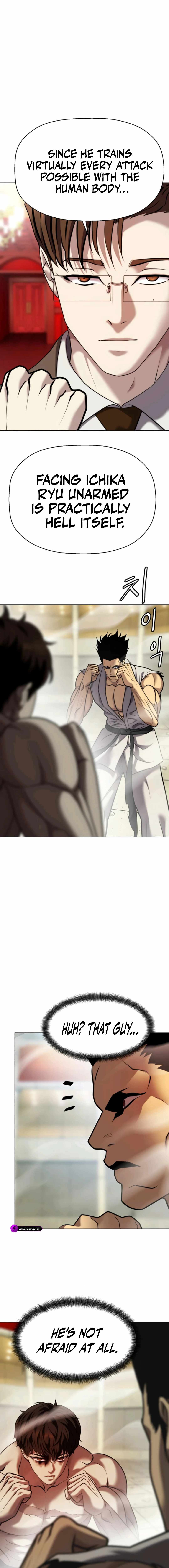 Fighting Ward Chapter 33 - Page 9