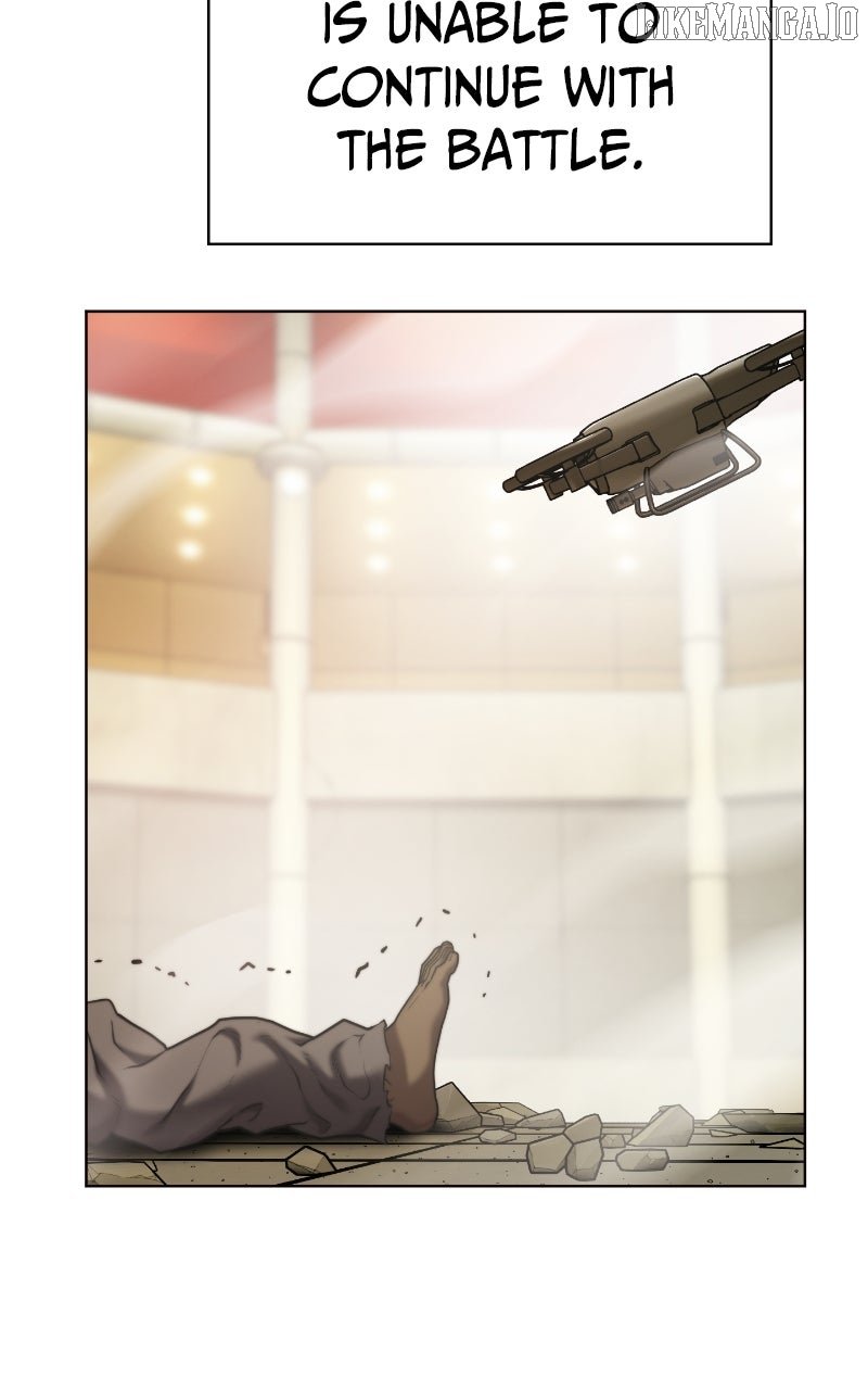 Fighting Ward Chapter 35 - Page 7