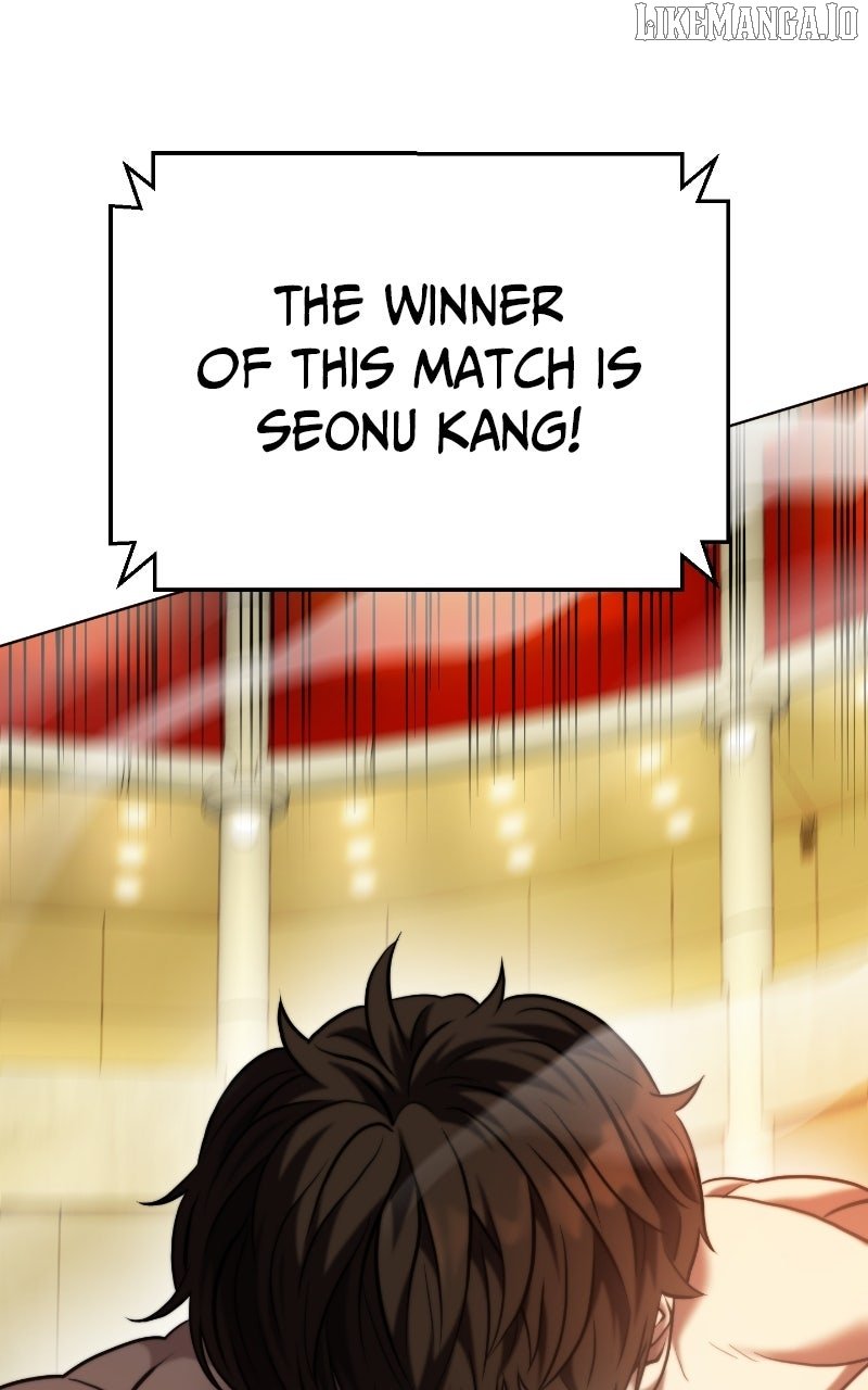 Fighting Ward Chapter 35 - Page 8