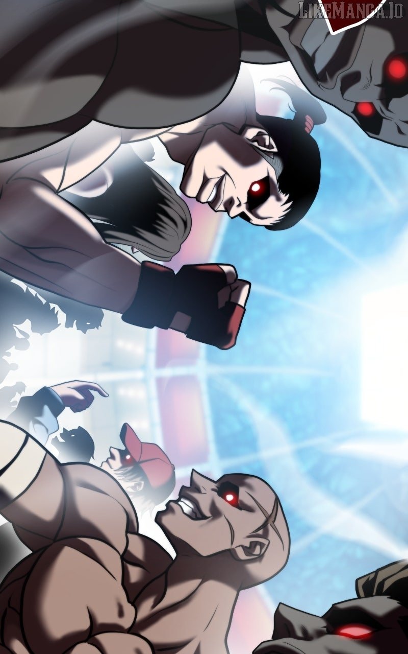 Fighting Ward Chapter 36 - Page 35