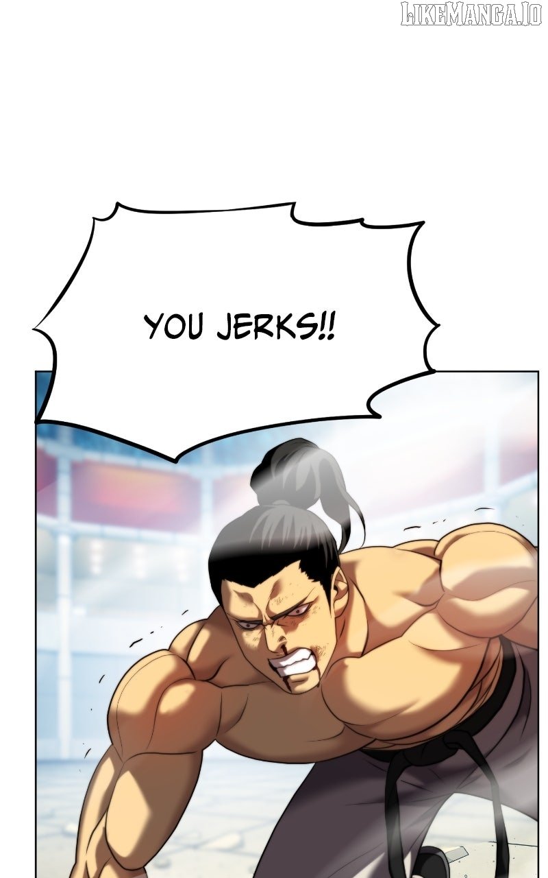 Fighting Ward Chapter 37 - Page 19