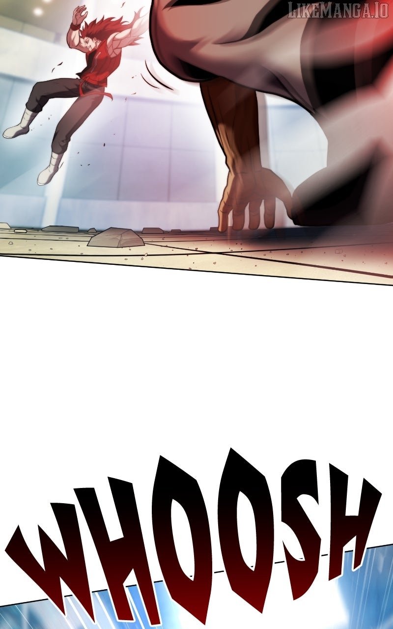 Fighting Ward Chapter 37 - Page 21