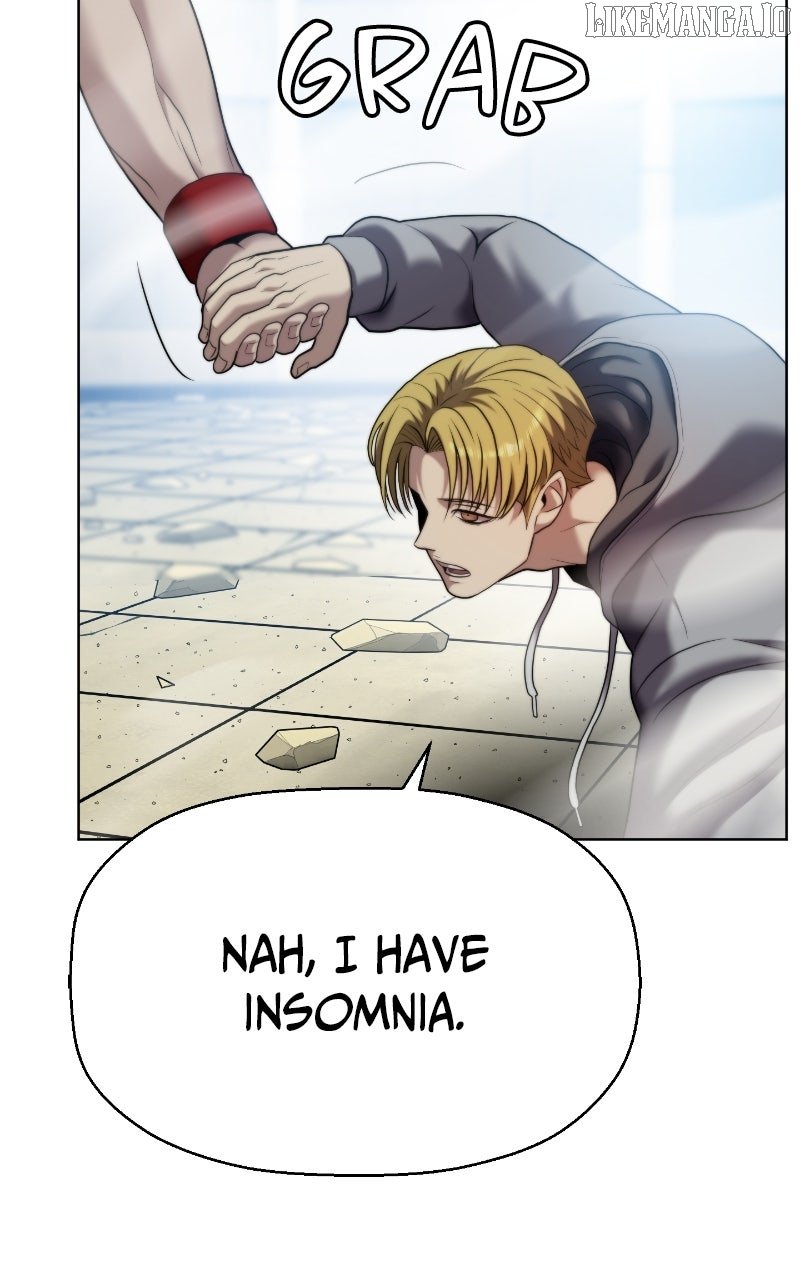 Fighting Ward Chapter 37 - Page 39