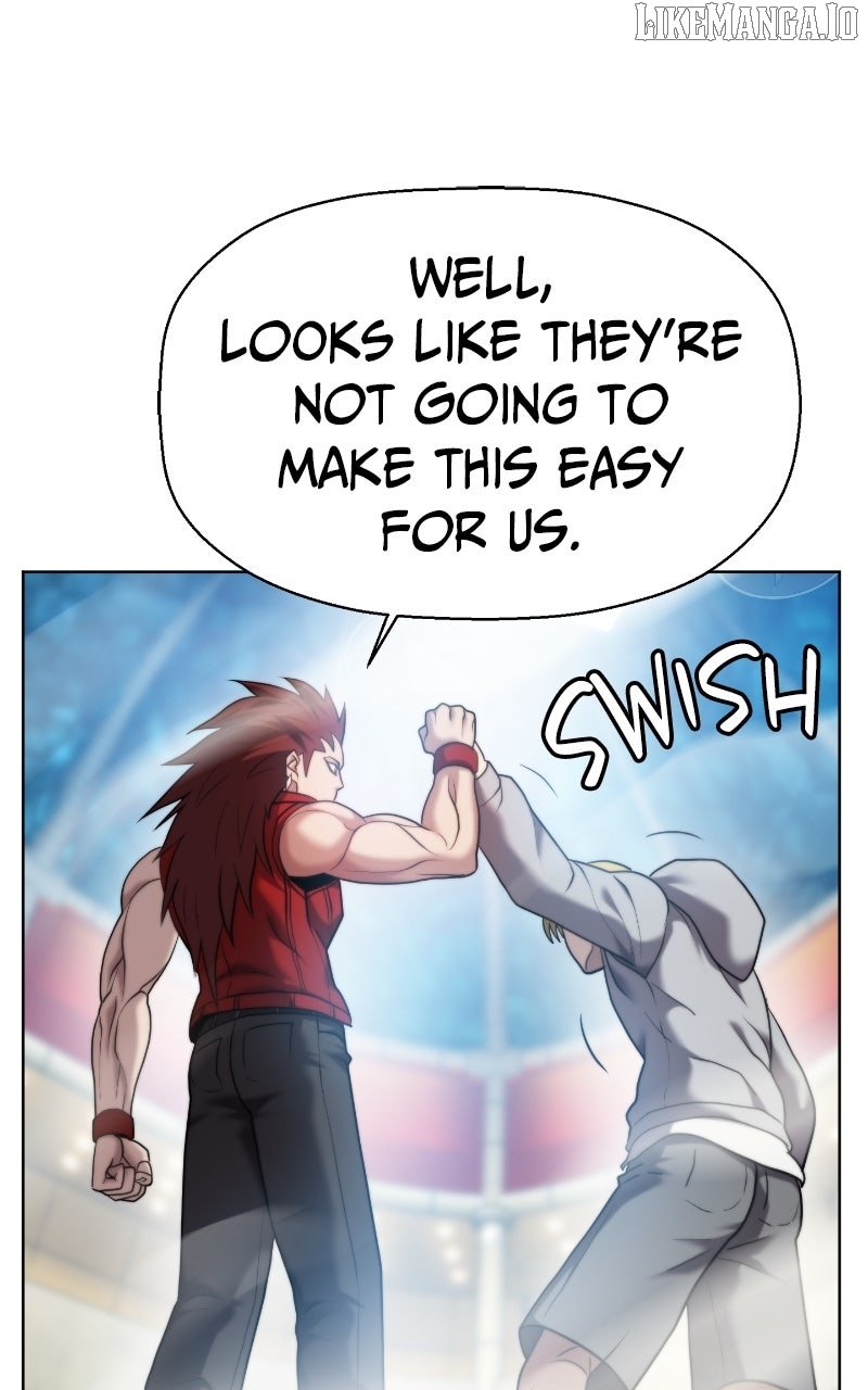 Fighting Ward Chapter 37 - Page 40
