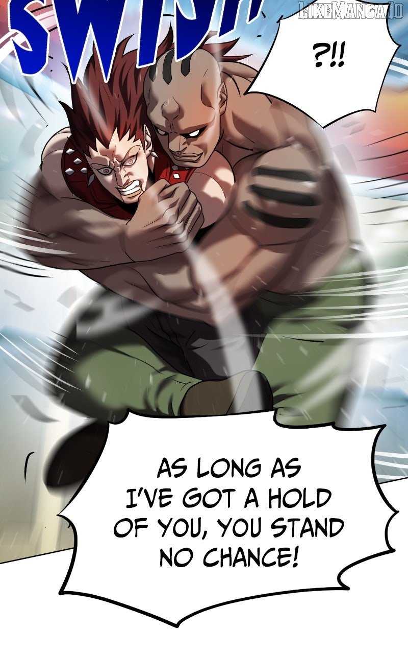 Fighting Ward Chapter 37 - Page 61