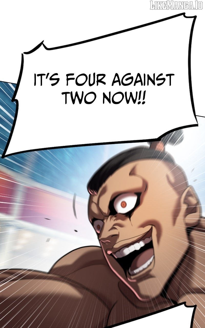 Fighting Ward Chapter 37 - Page 86