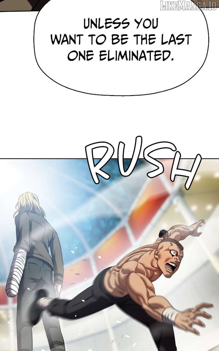 Fighting Ward Chapter 38 - Page 45