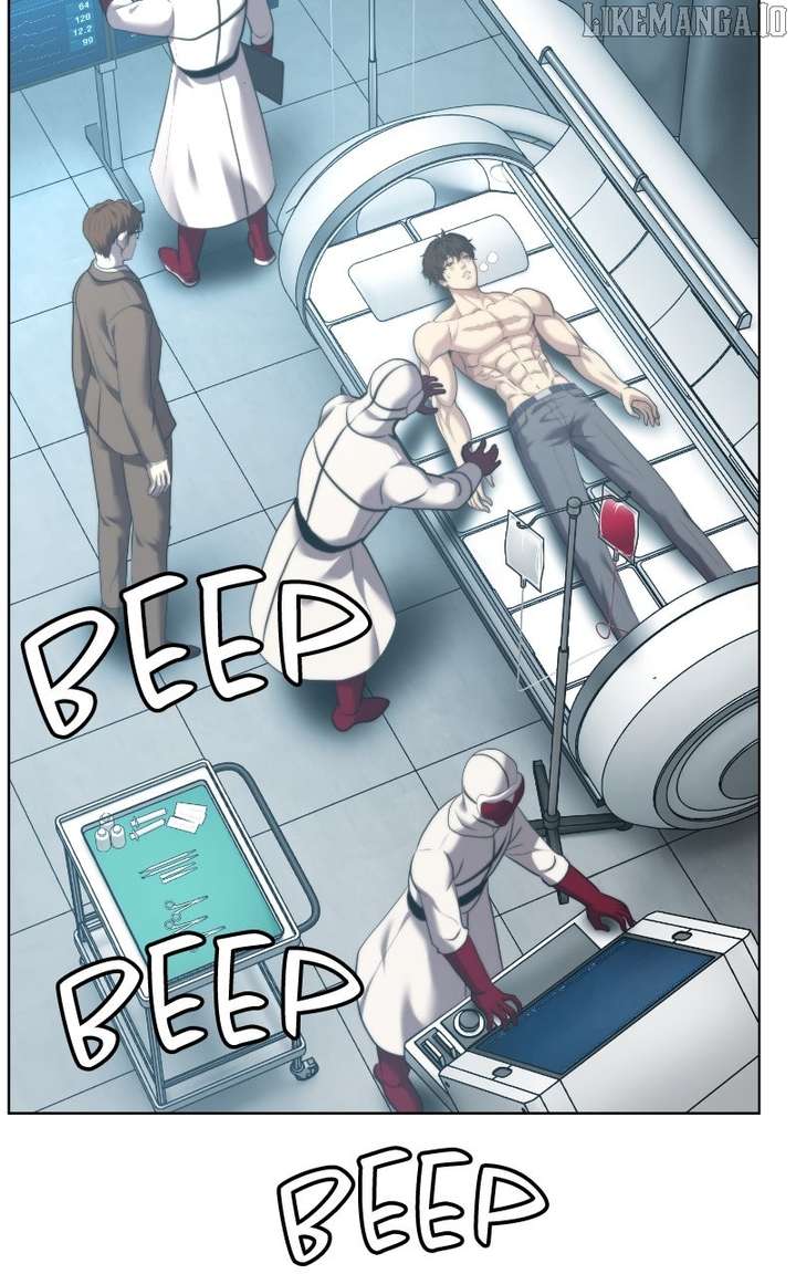 Fighting Ward Chapter 38 - Page 90