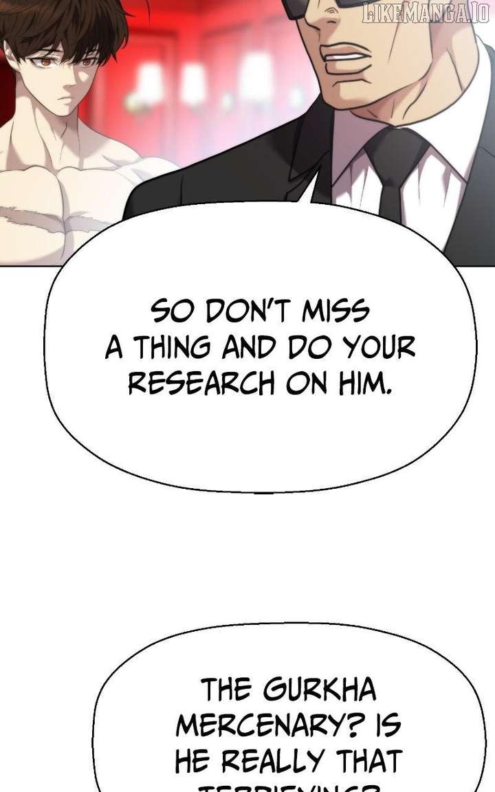 Fighting Ward Chapter 41 - Page 61