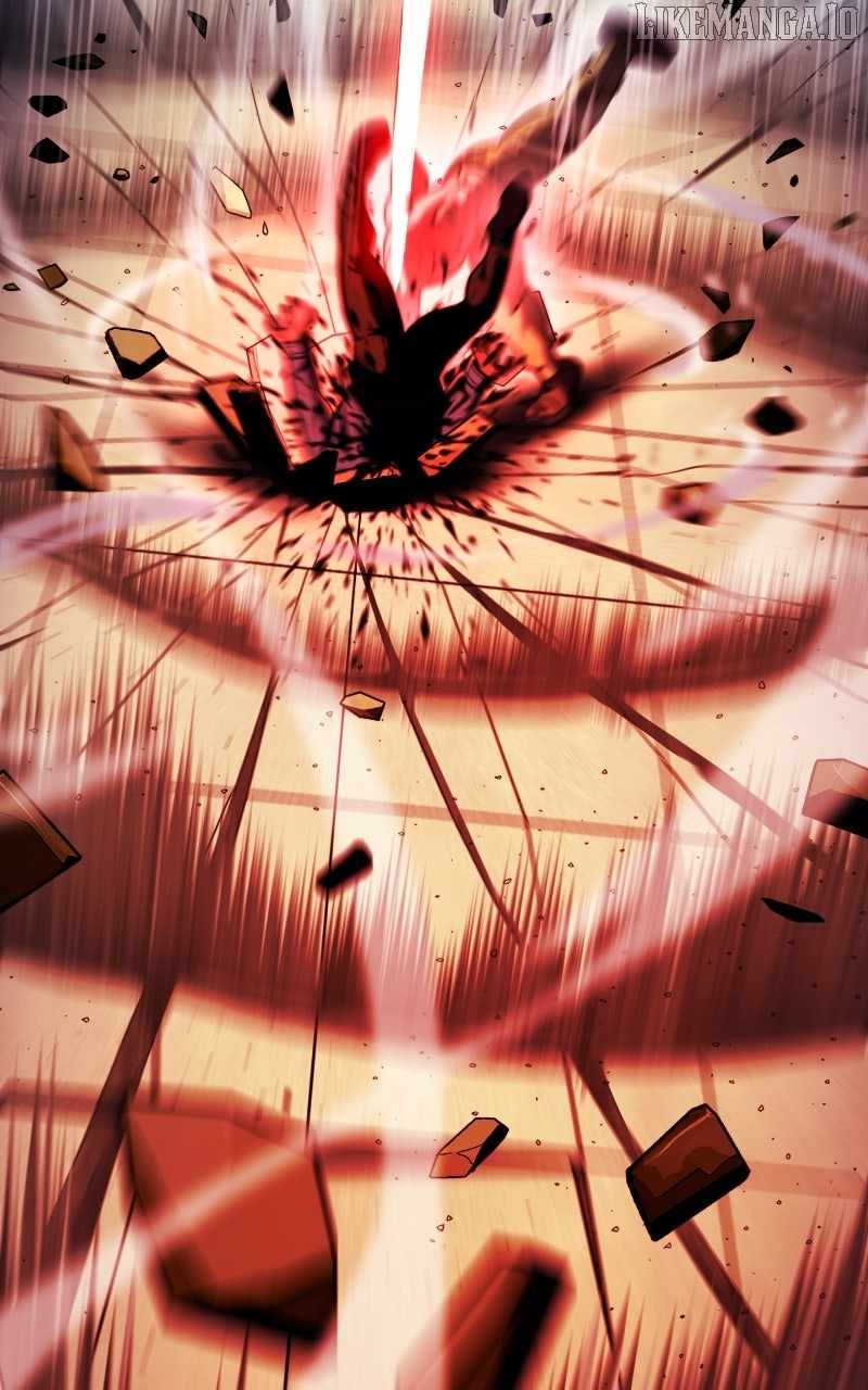 Fighting Ward Chapter 42 - Page 29