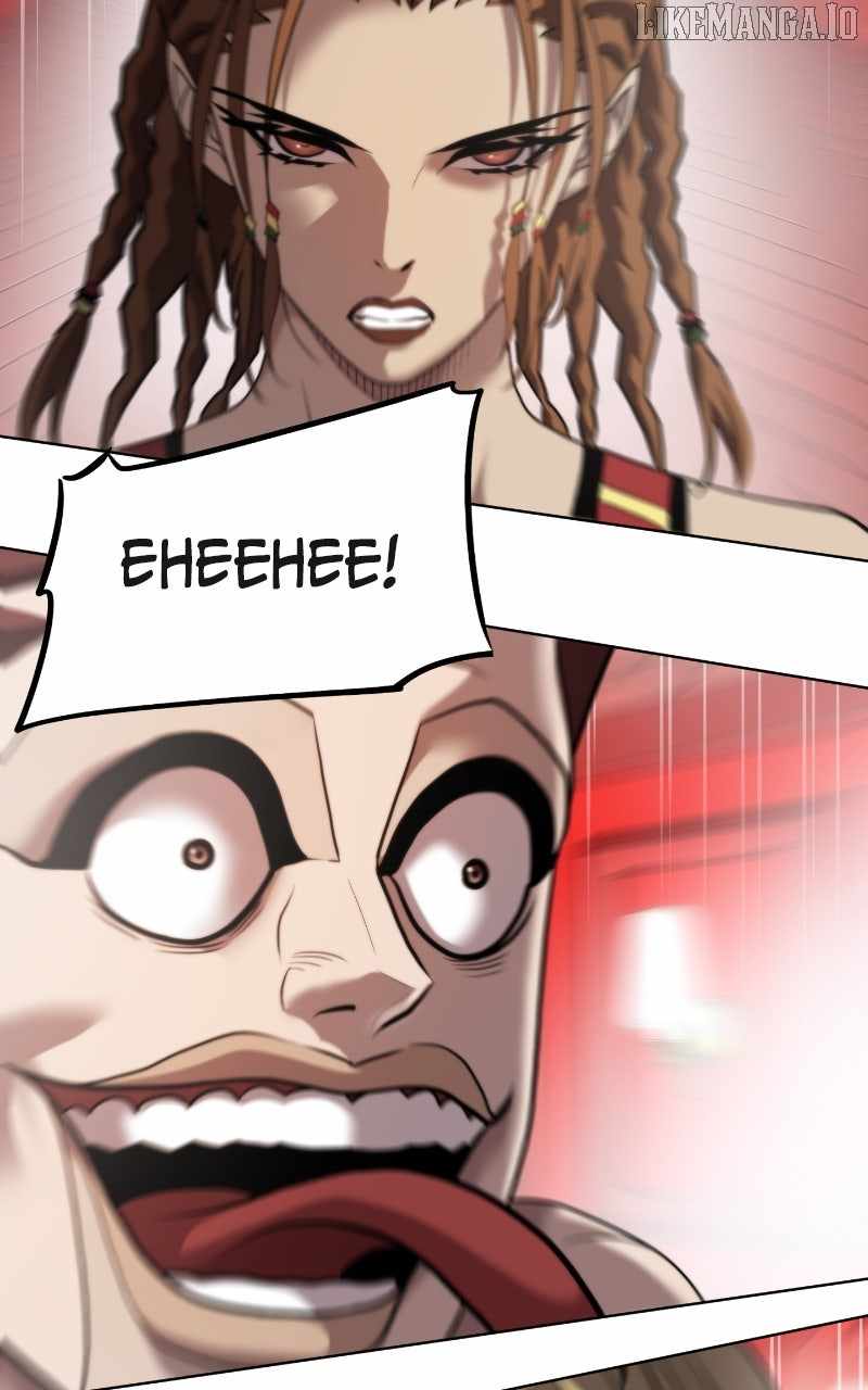 Fighting Ward Chapter 42 - Page 33