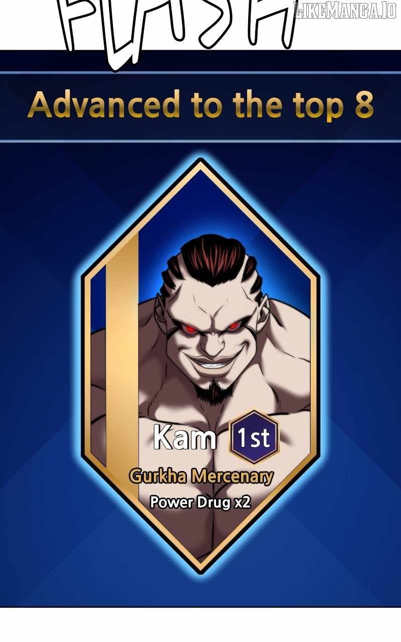 Fighting Ward Chapter 42 - Page 43