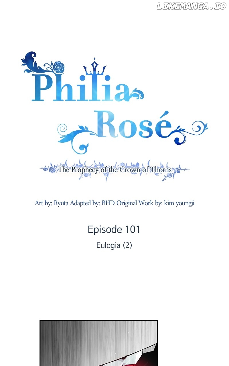 Filiarose – The Crown of Thorns Prophecy Chapter 101 - Page 1