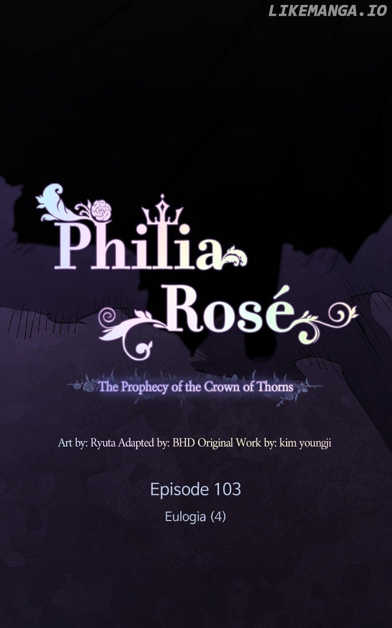 Filiarose – The Crown of Thorns Prophecy Chapter 103 - Page 13