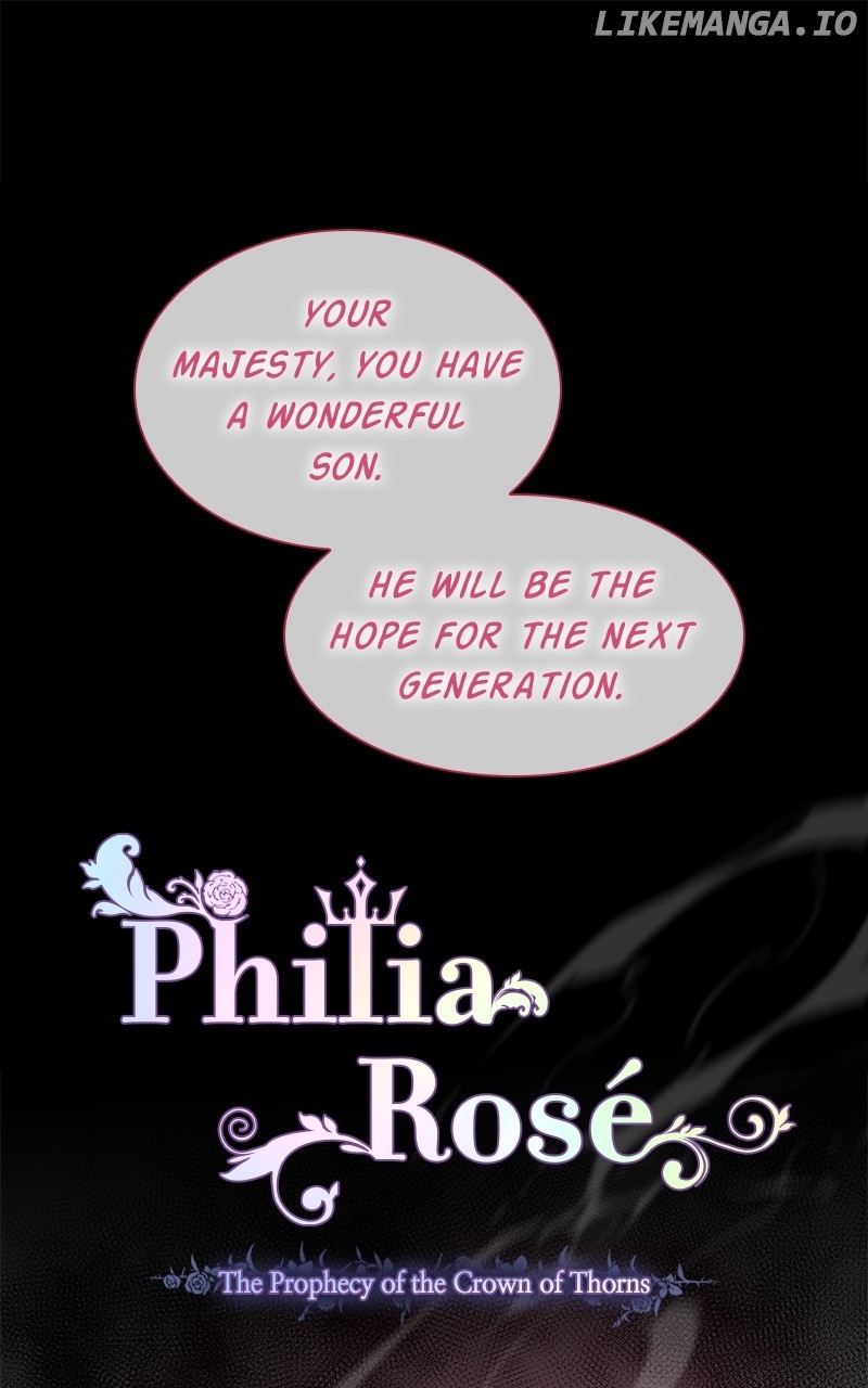 Filiarose – The Crown of Thorns Prophecy Chapter 107 - Page 1