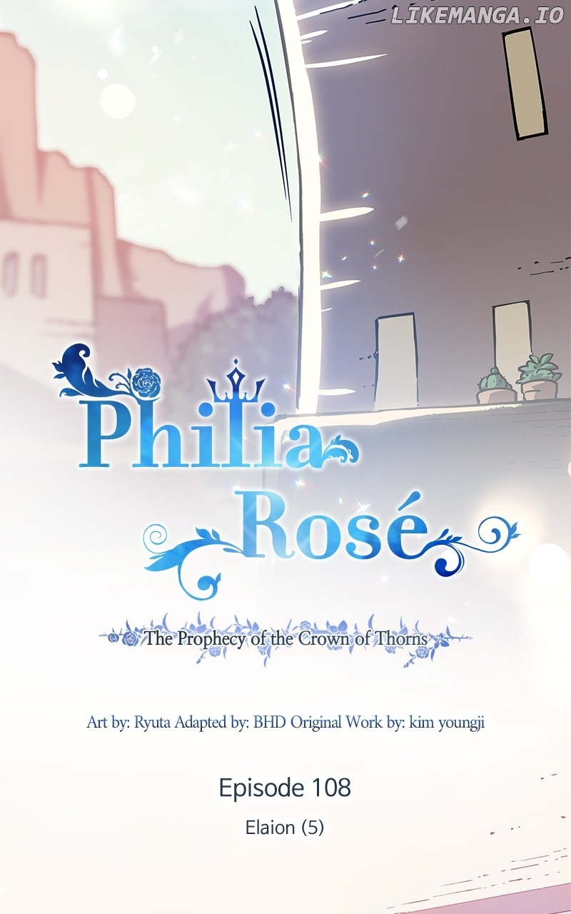 Filiarose – The Crown of Thorns Prophecy Chapter 108 - Page 15