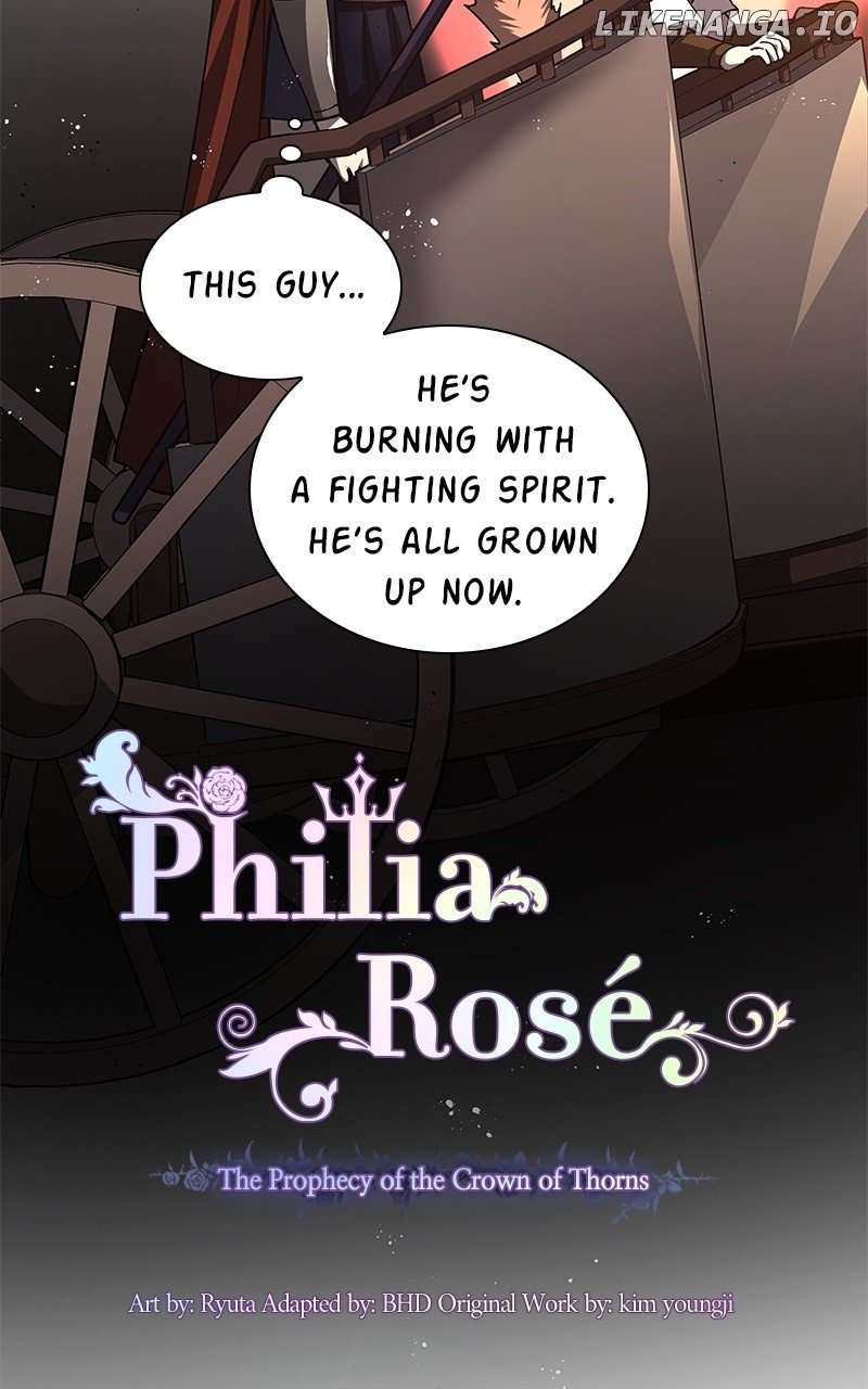 Filiarose – The Crown of Thorns Prophecy Chapter 115 - Page 13