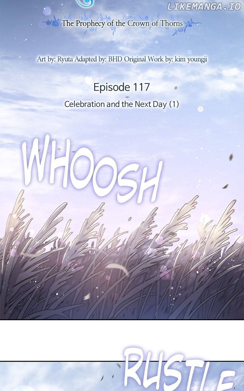 Filiarose – The Crown of Thorns Prophecy Chapter 117 - Page 15