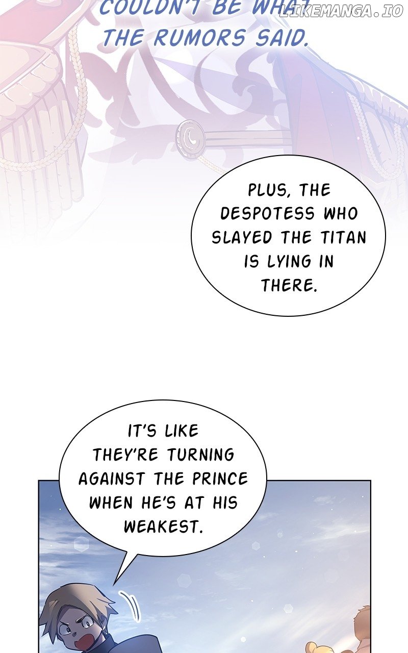 Filiarose – The Crown of Thorns Prophecy Chapter 117 - Page 67