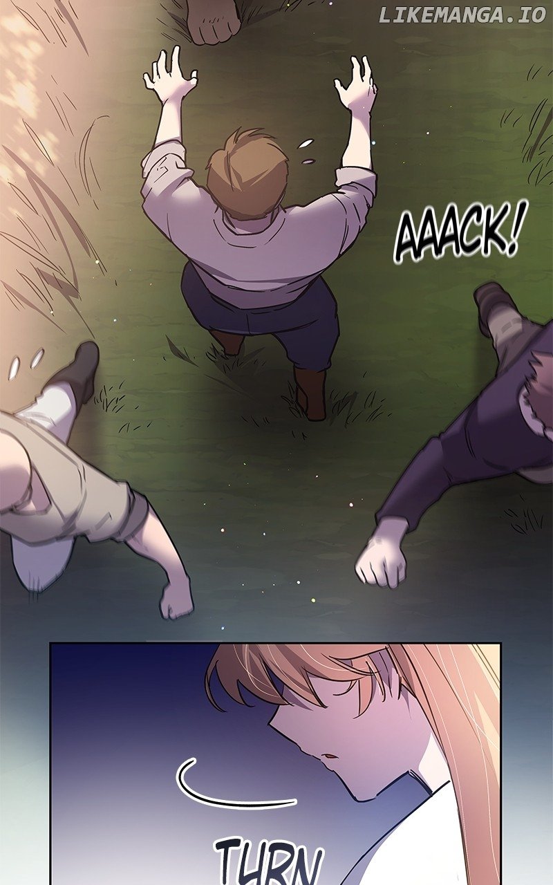 Filiarose – The Crown of Thorns Prophecy Chapter 118 - Page 21