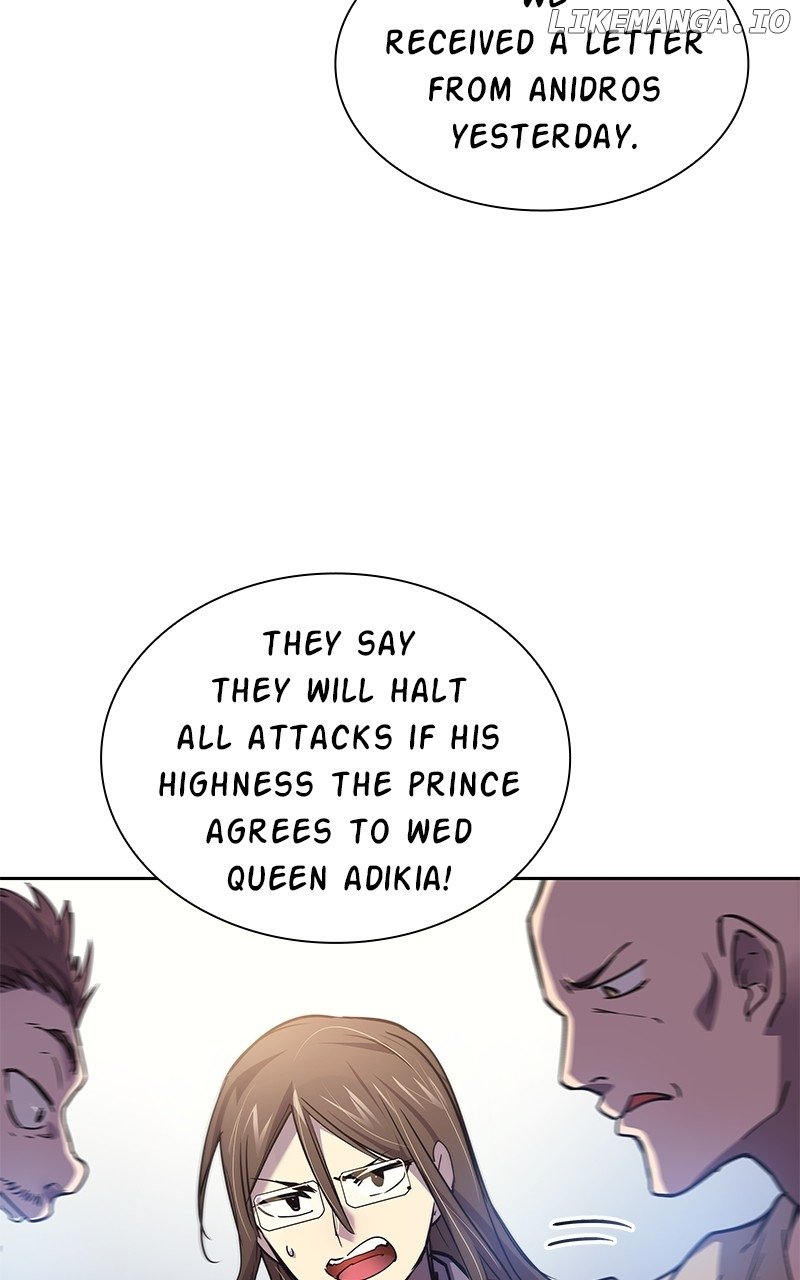 Filiarose – The Crown of Thorns Prophecy Chapter 118 - Page 8
