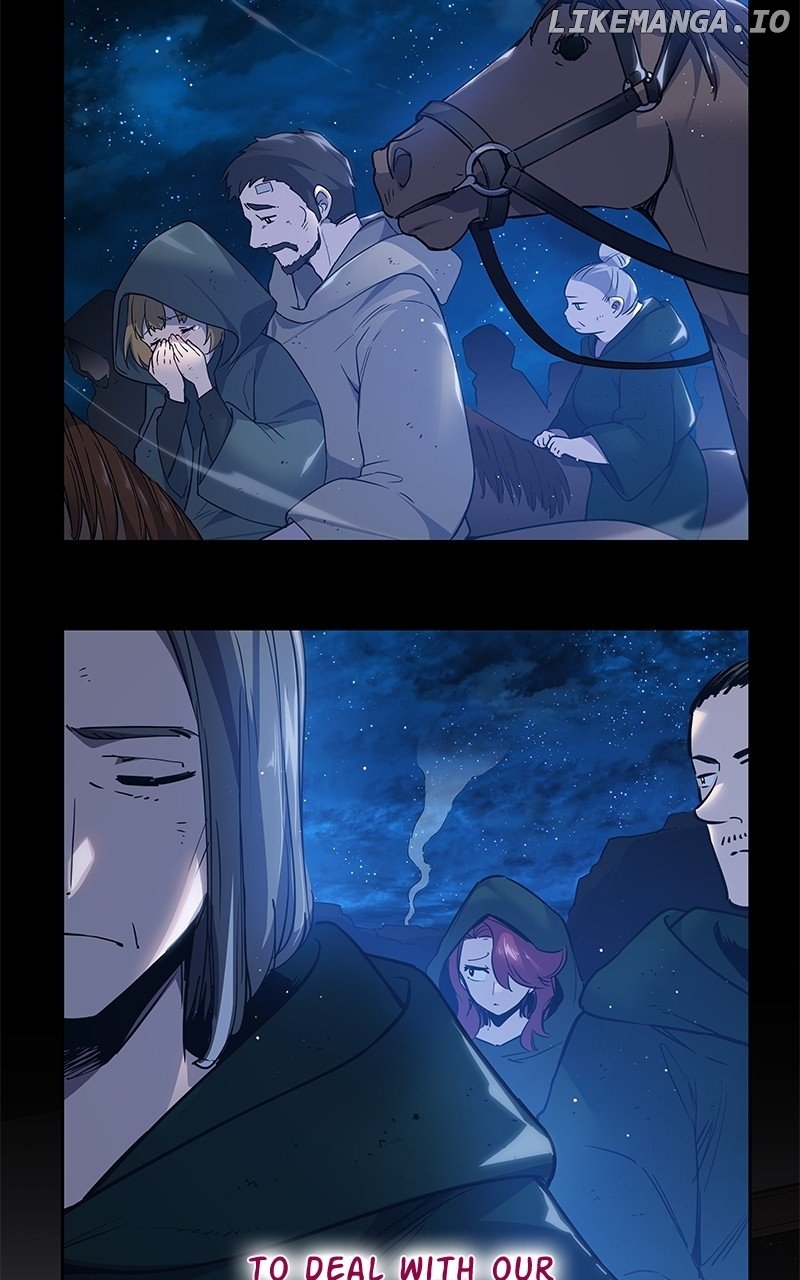 Filiarose – The Crown of Thorns Prophecy Chapter 119 - Page 5