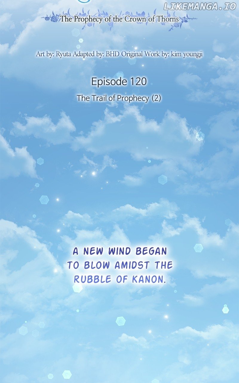 Filiarose – The Crown of Thorns Prophecy Chapter 120 - Page 7