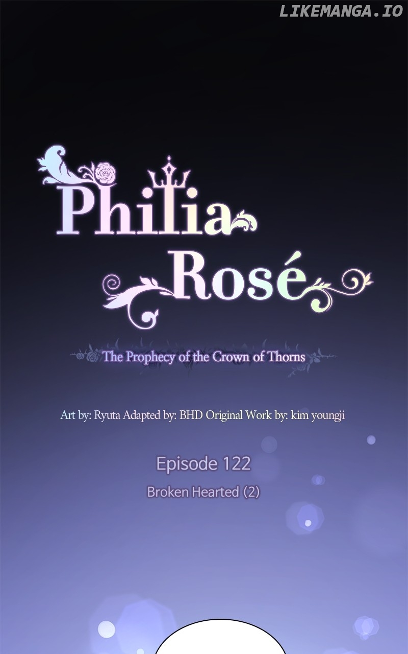 Filiarose – The Crown of Thorns Prophecy Chapter 121 - Page 1