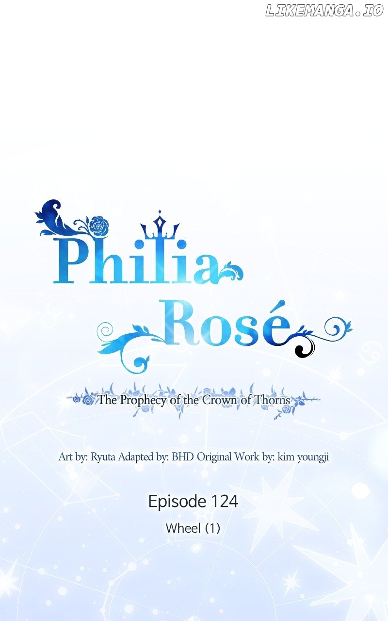 Filiarose – The Crown of Thorns Prophecy Chapter 124 - Page 1