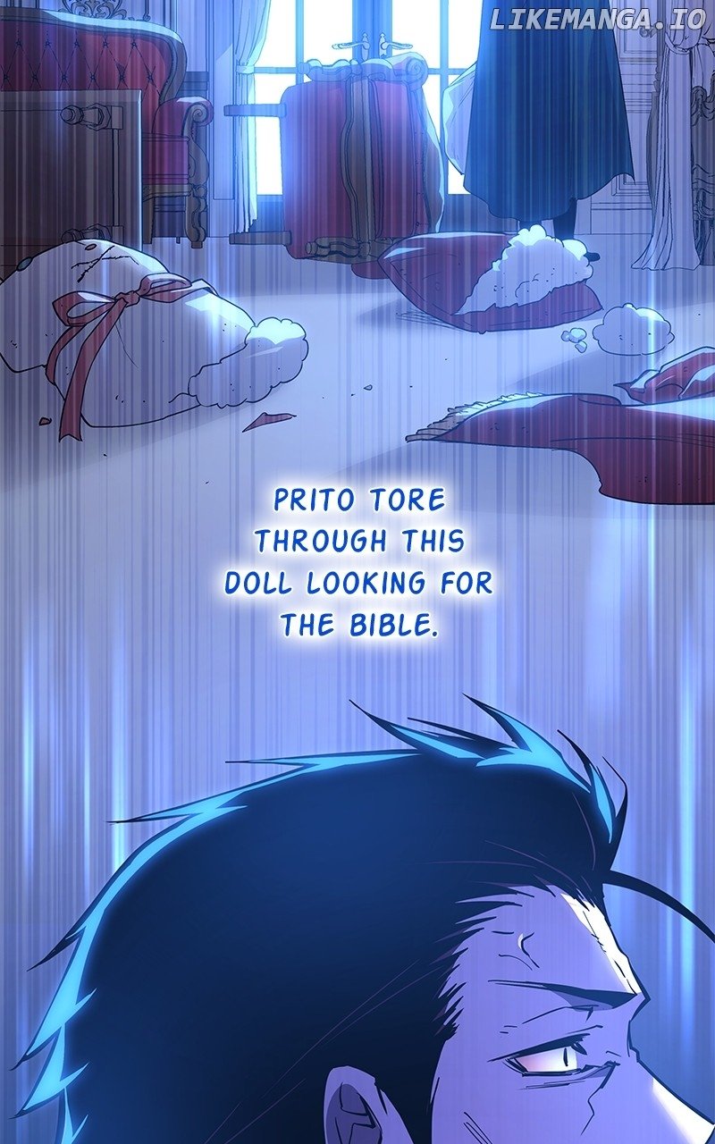 Filiarose – The Crown of Thorns Prophecy Chapter 124 - Page 17