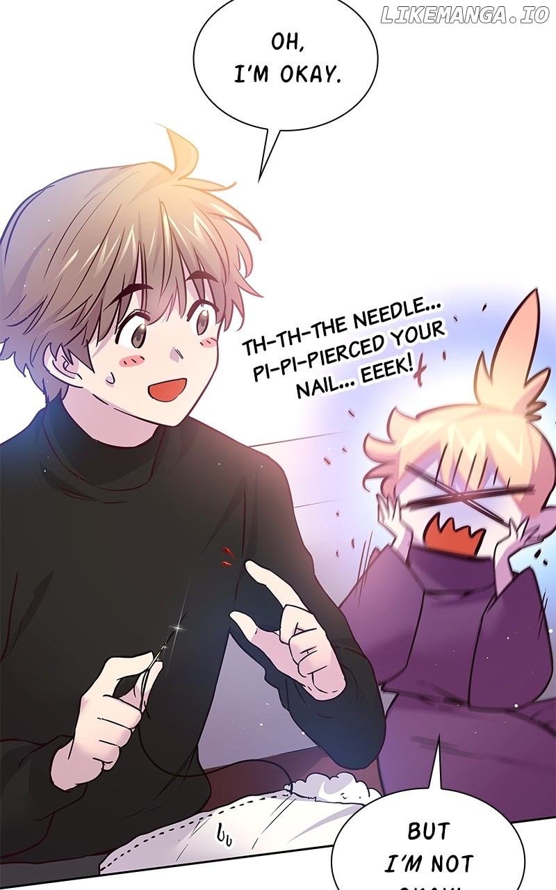 Filiarose – The Crown of Thorns Prophecy Chapter 124 - Page 43