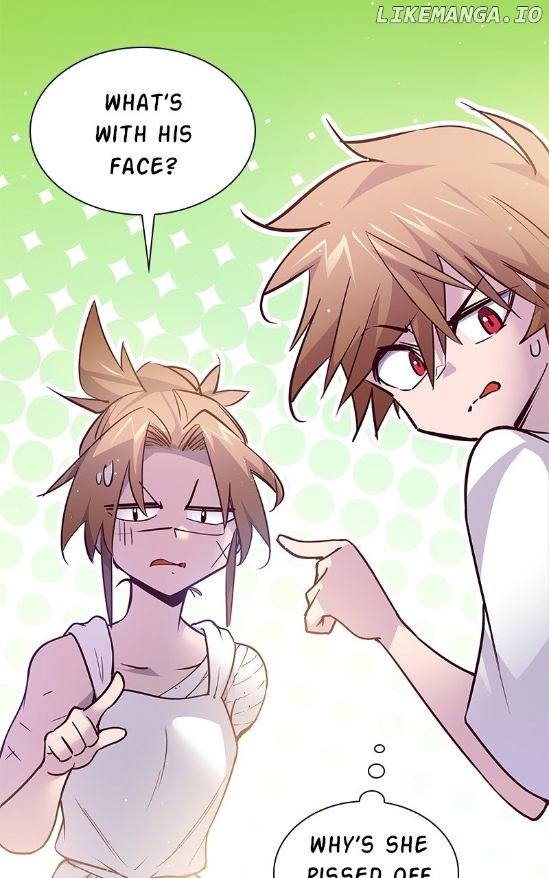 Filiarose – The Crown of Thorns Prophecy Chapter 125 - Page 91