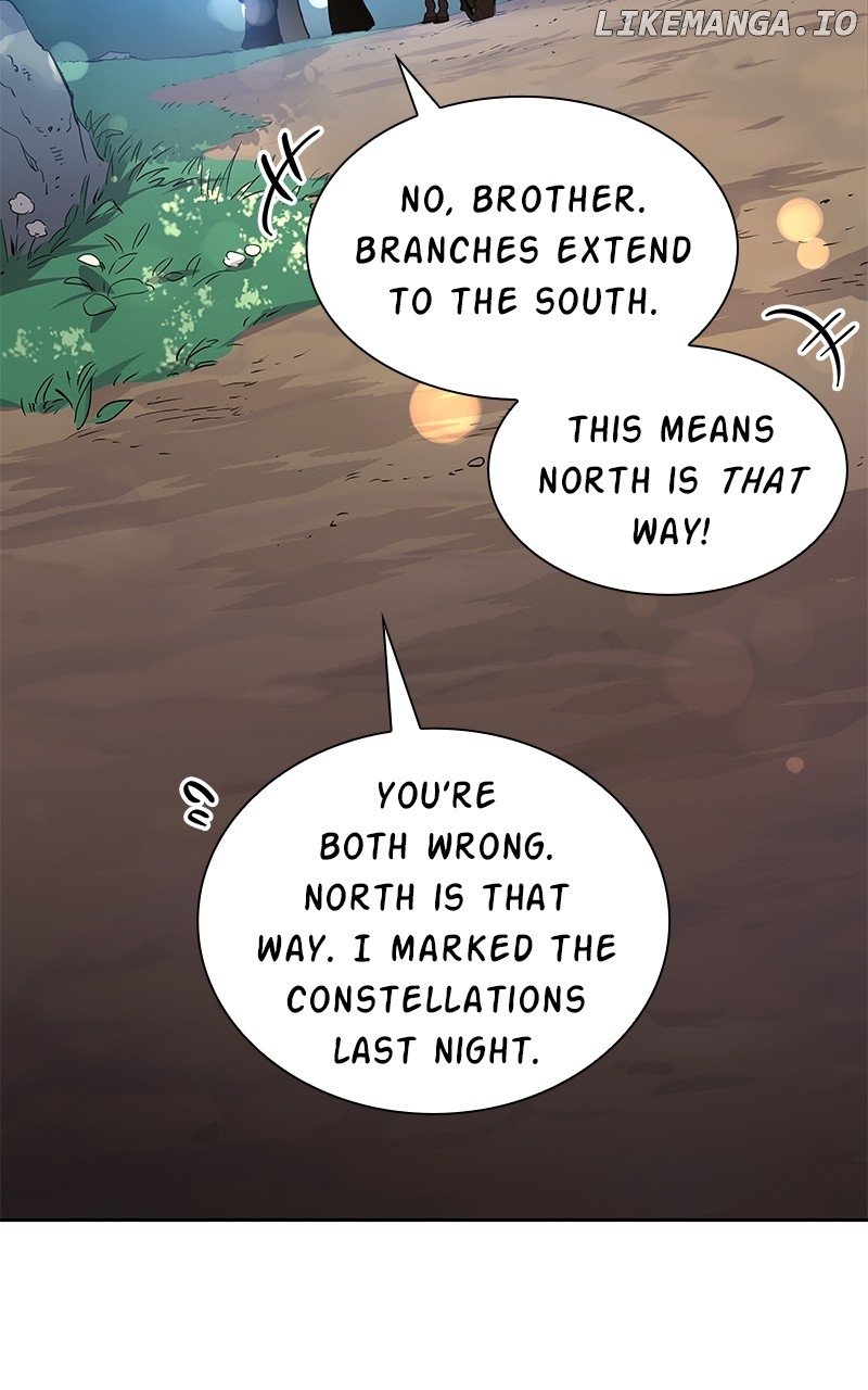 Filiarose – The Crown of Thorns Prophecy Chapter 126 - Page 31