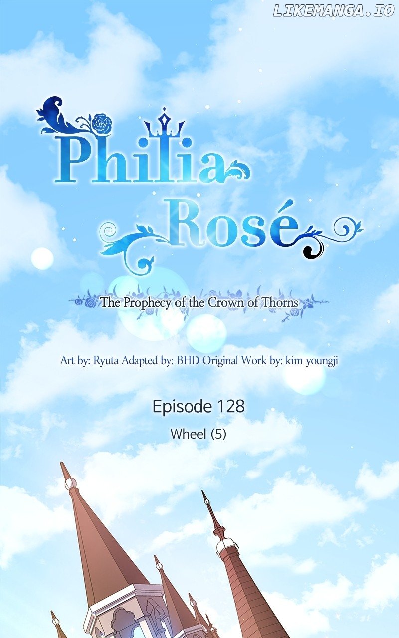 Filiarose – The Crown of Thorns Prophecy Chapter 128 - Page 1