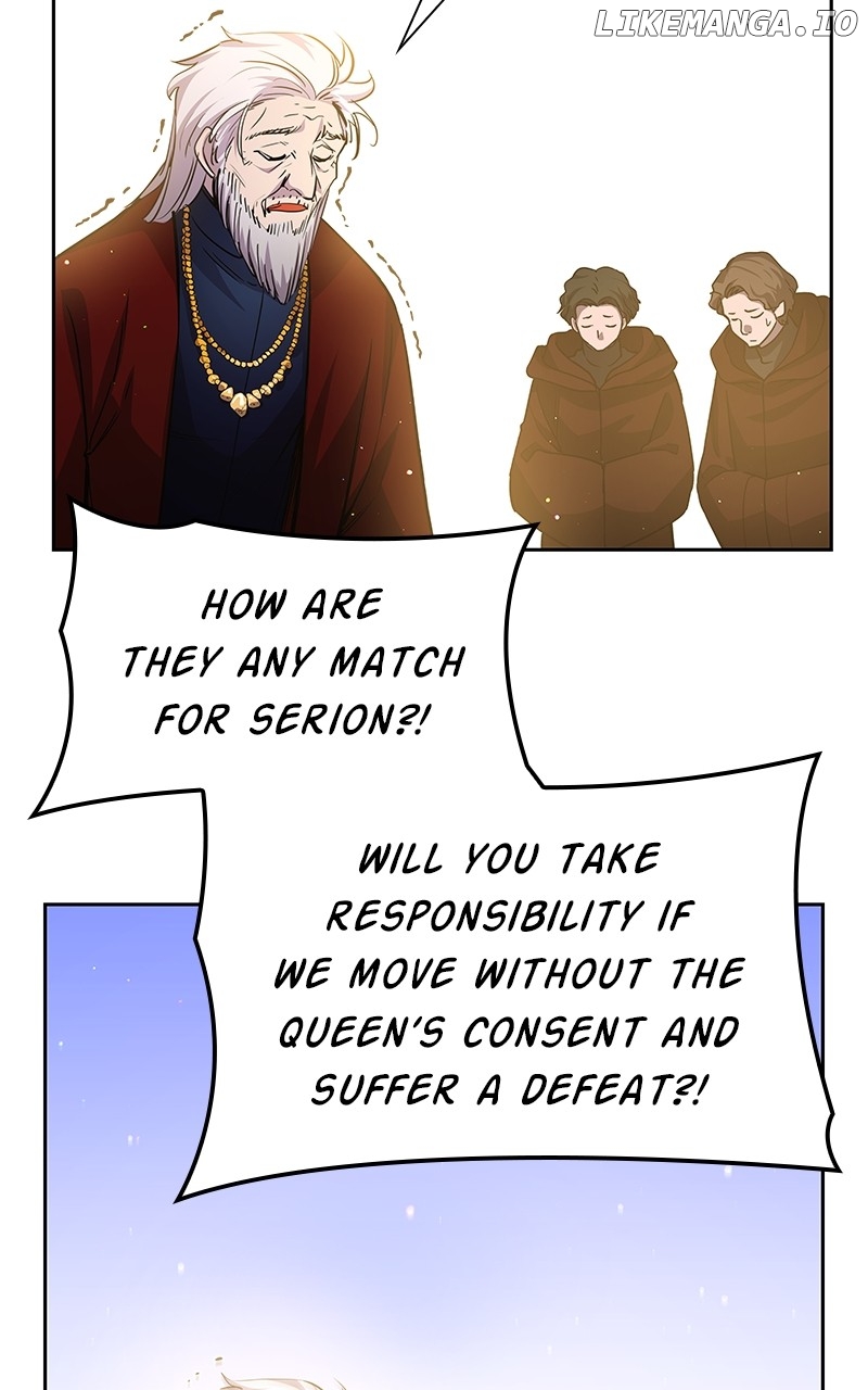 Filiarose – The Crown of Thorns Prophecy Chapter 132 - Page 21