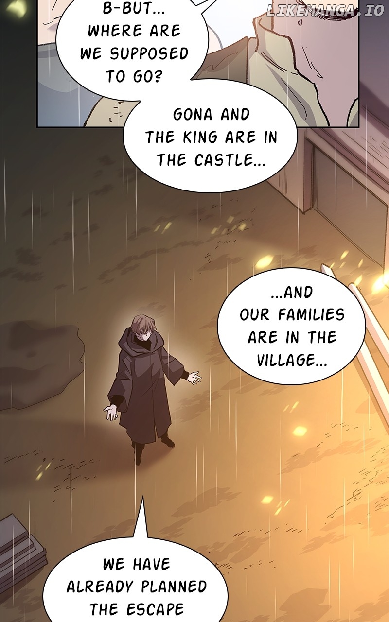 Filiarose – The Crown of Thorns Prophecy Chapter 132 - Page 9