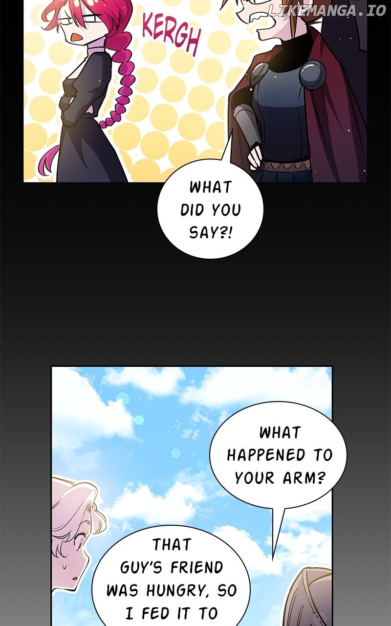 Filiarose – The Crown of Thorns Prophecy Chapter 133 - Page 30