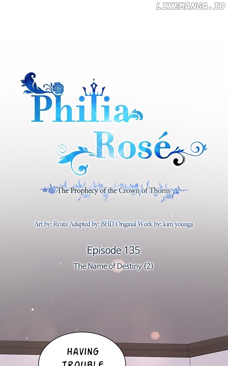 Filiarose – The Crown of Thorns Prophecy Chapter 135 - Page 1