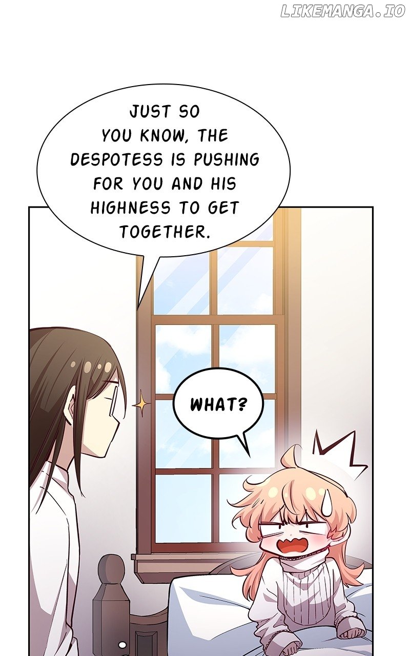 Filiarose – The Crown of Thorns Prophecy Chapter 135 - Page 3